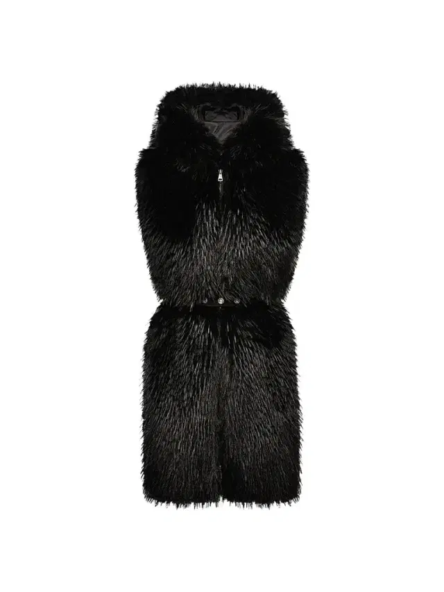 Moncler Women's Textured Bib - Black