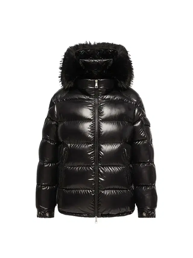 Moncler Women's Hypolais Puffer Coat - Black