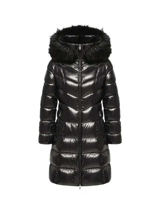 Moncler Women's Fulmarusse Puffer Coat - Black