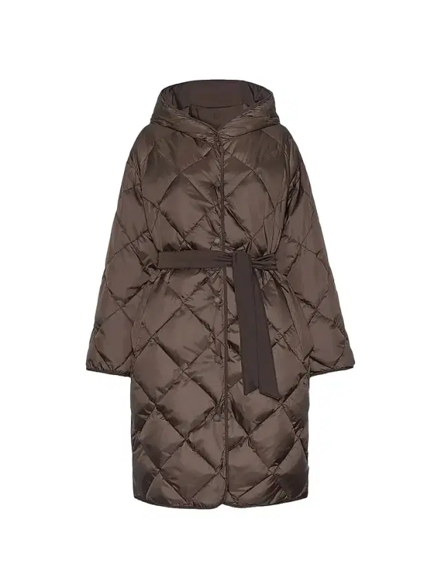 Weekend Max Mara Women's Reversible Down Coat in Technical Twill