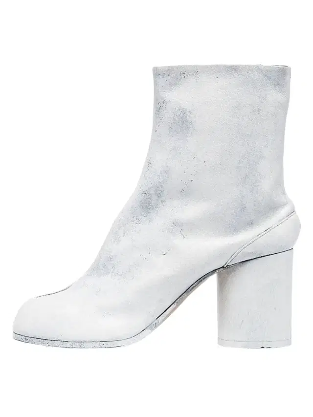 Maison Margiela Women's Tabi Ankle Leather Boots