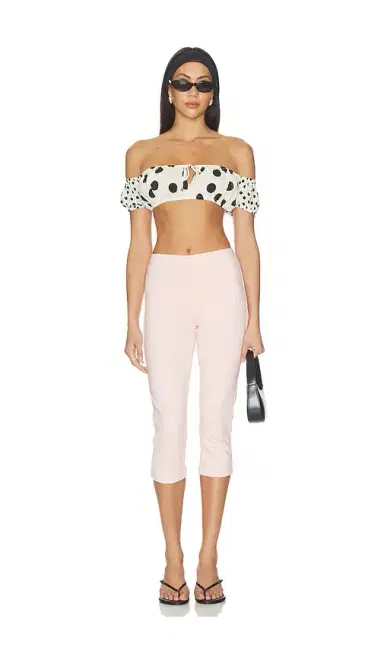 SNDYS x REVOLVE Capri Pant | Thumbnail 5