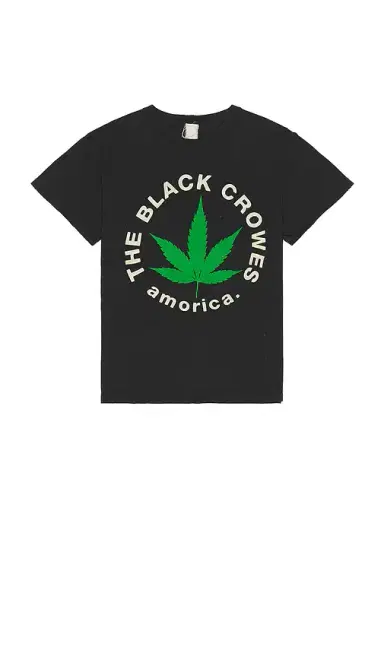 Madeworn Black Crowes 90s Tee | Thumbnail 4