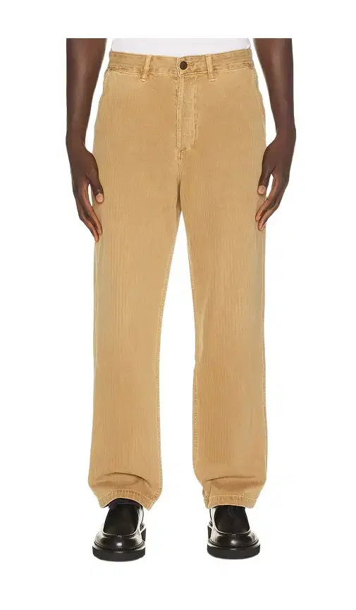 Citizens of Humanity Belgian Herringbone Chino Pants