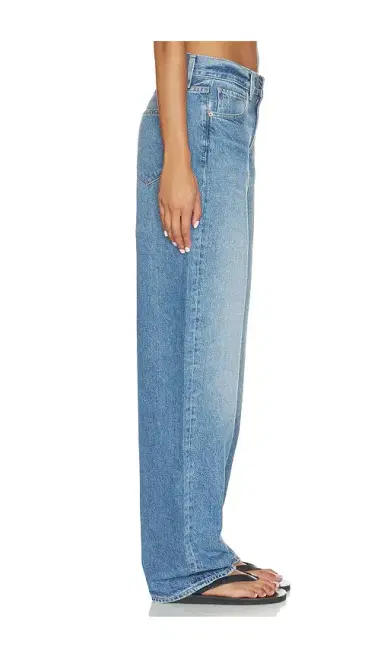 PAIGE Emilie Tapered Leg Jeans | Thumbnail 3