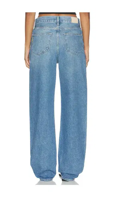 PAIGE Emilie Tapered Leg Jeans | Thumbnail 4