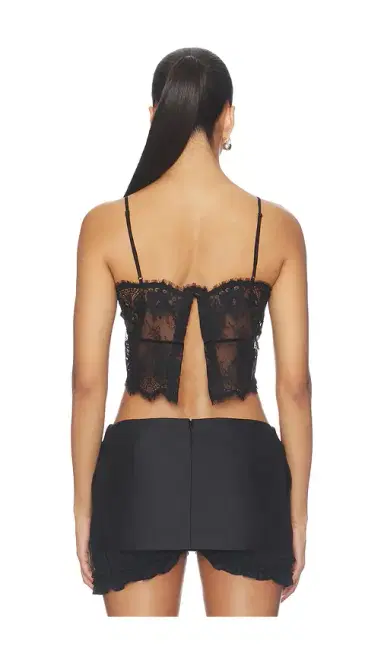 Nonchalant Label Clarissa Crop Cami | Thumbnail 3