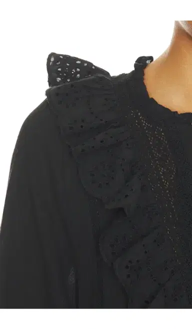 Show Me Your Mumu French Blouse | Thumbnail 5
