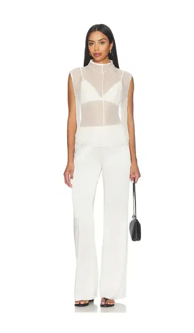 Nonchalant Label Colette Top | Thumbnail 4