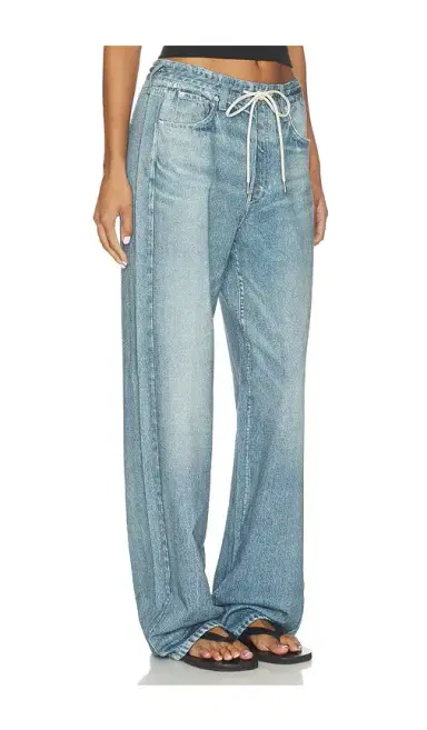 rag & bone Miramar Terry Wide Pant | Thumbnail 2 rag & bone Miramar Terry Wide Pant | Thumbnail 2