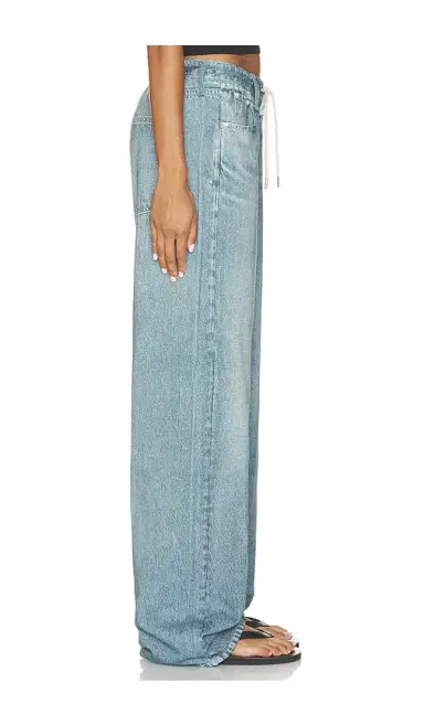 rag & bone Miramar Terry Wide Pant | Thumbnail 3 rag & bone Miramar Terry Wide Pant | Thumbnail 3