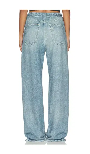 rag & bone Miramar Terry Wide Pant | Thumbnail 4 rag & bone Miramar Terry Wide Pant | Thumbnail 4