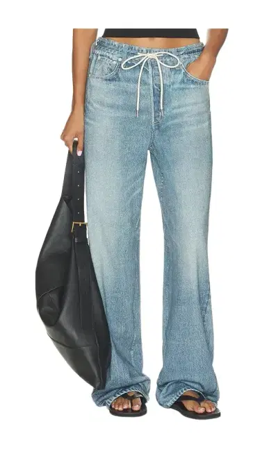 rag & bone Miramar Terry Wide Pant | Thumbnail 1 rag & bone Miramar Terry Wide Pant | Thumbnail 1