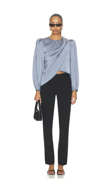 ASTR The Label Beatrice Top | Thumbnail 4