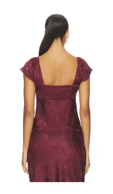 ASTR The Label Vanessa Top | Thumbnail 3