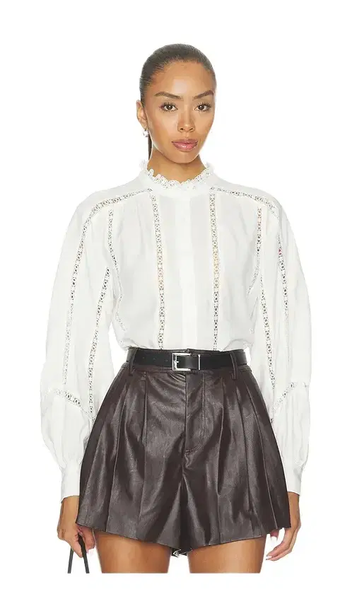 ASTR The Label Edith Top