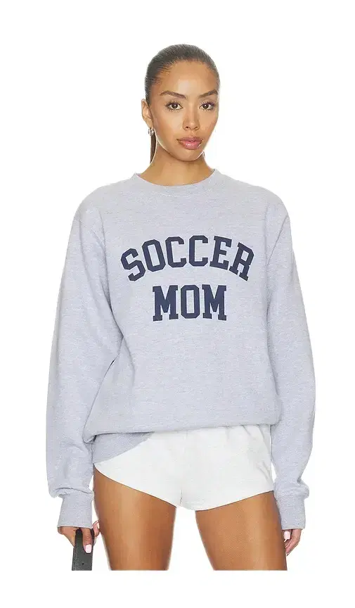 DEPARTURE Soccer Mom Sweatshirt
