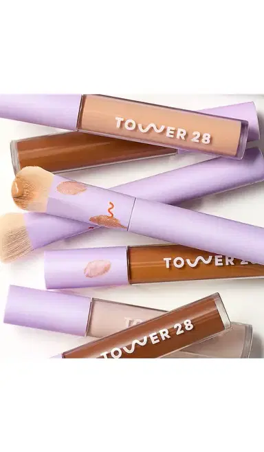 Tower 28 Baby Blender Brush | Thumbnail 5 Tower 28 Baby Blender Brush | Thumbnail 5