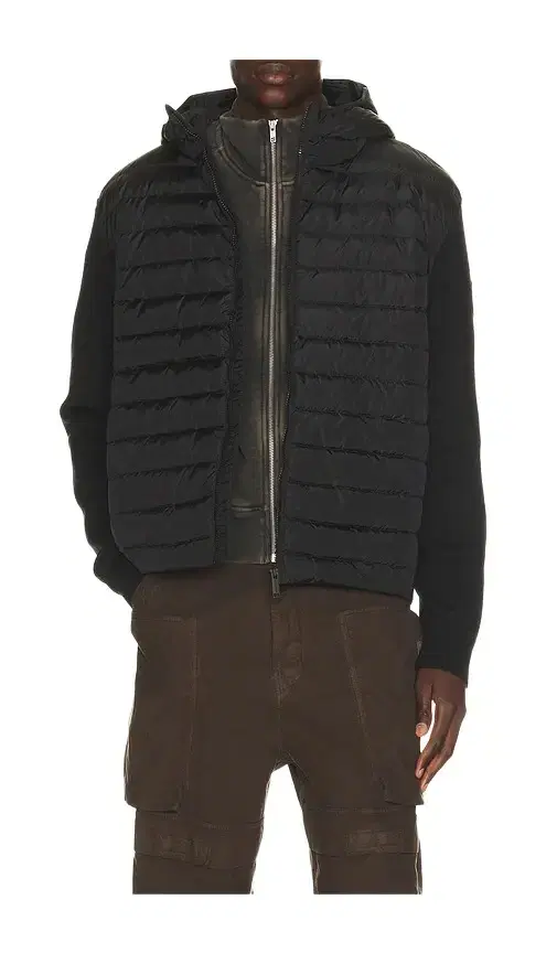 Canada Goose Hybridge Flavio Hoodie