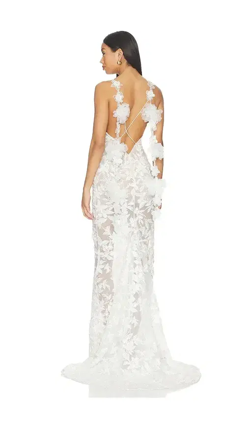 Bronx and Banco Eden Gown