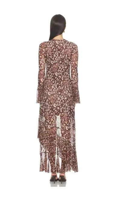 Especia Kotiya Long Dress | Thumbnail 3