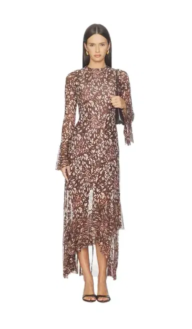 Especia Kotiya Long Dress | Thumbnail 1
