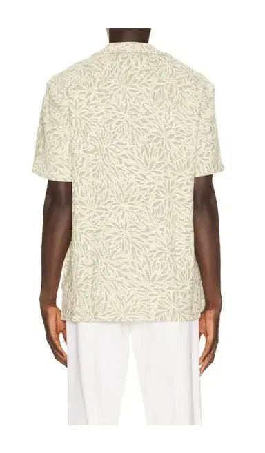 Faherty Short Sleeve Oasis Camp Shirt | Thumbnail 2