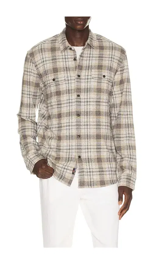 Faherty Legend Sweater Shirt