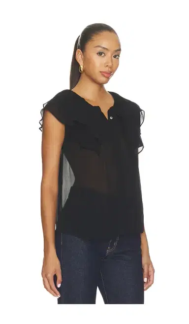 PAIGE Lucia Blouse | Thumbnail 2