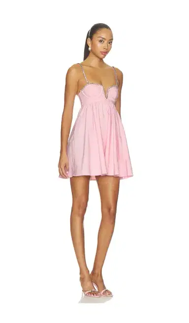 MAJORELLE Gina Mini Dress | Thumbnail 2