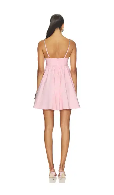 MAJORELLE Gina Mini Dress | Thumbnail 3