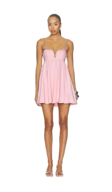 MAJORELLE Gina Mini Dress | Thumbnail 1