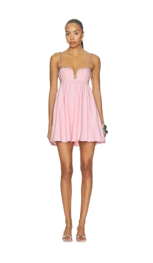 MAJORELLE Gina Mini Dress