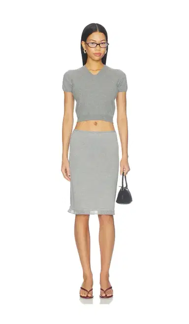 Geel Romi Sweater | Thumbnail 4