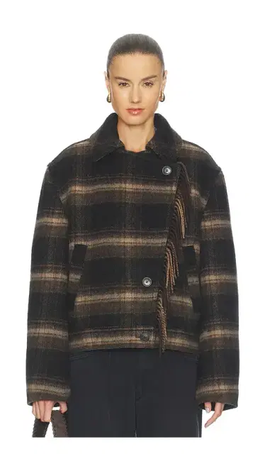 ISABEL MARANT ÉTOILE Galeane Jacket | Thumbnail 2