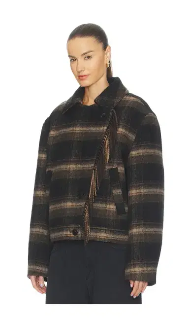 ISABEL MARANT ÉTOILE Galeane Jacket | Thumbnail 3