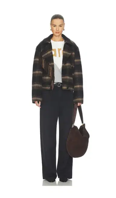 ISABEL MARANT ÉTOILE Galeane Jacket | Thumbnail 5