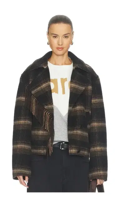 ISABEL MARANT ÉTOILE Galeane Jacket | Thumbnail 1