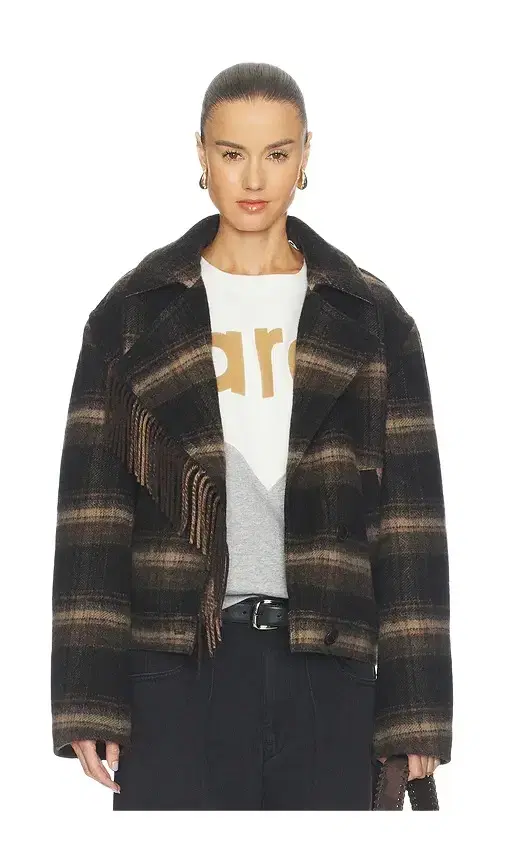 ISABEL MARANT ÉTOILE Galeane Jacket