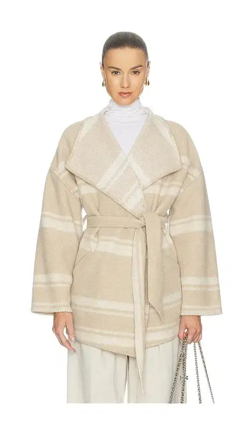 ISABEL MARANT ÉTOILE Brea Coat