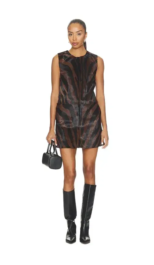 Simkhai Sonoma Sleeveless Mini Dress