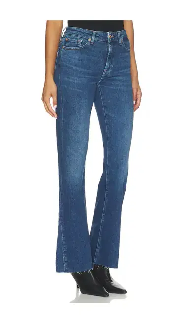 7 For All Mankind The Leggy Bootcut Jean | Thumbnail 2