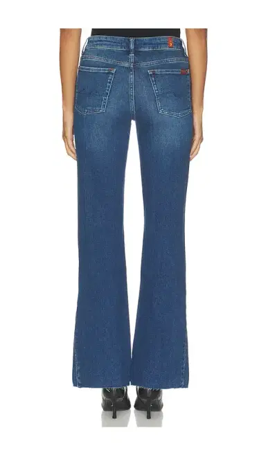 7 For All Mankind The Leggy Bootcut Jean | Thumbnail 4