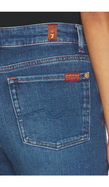 7 For All Mankind The Leggy Bootcut Jean | Thumbnail 6