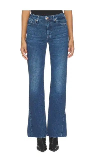 7 For All Mankind The Leggy Bootcut Jean | Thumbnail 1