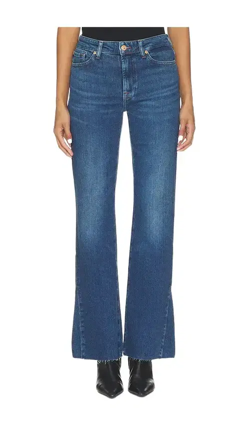 7 For All Mankind The Leggy Bootcut Jean