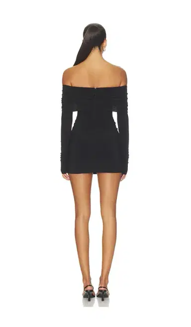 Lovers and Friends Averie Mini Dress | Thumbnail 3