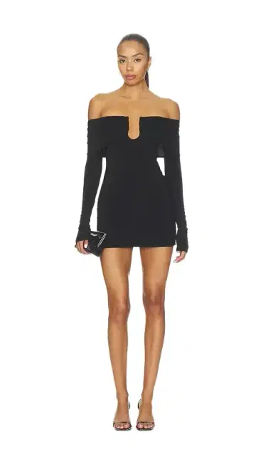 Lovers and Friends Averie Mini Dress | Thumbnail 1
