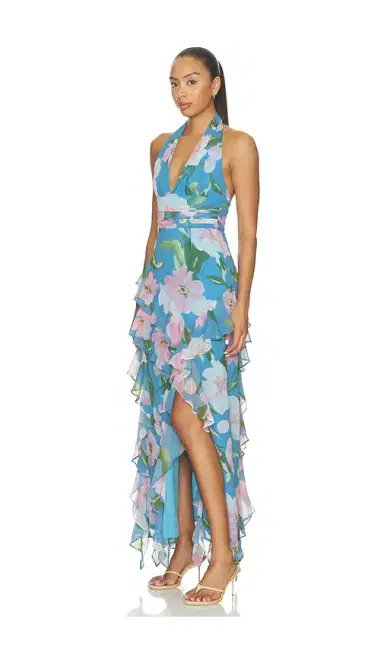 Lovers and Friends Anna Maxi Dress | Thumbnail 2