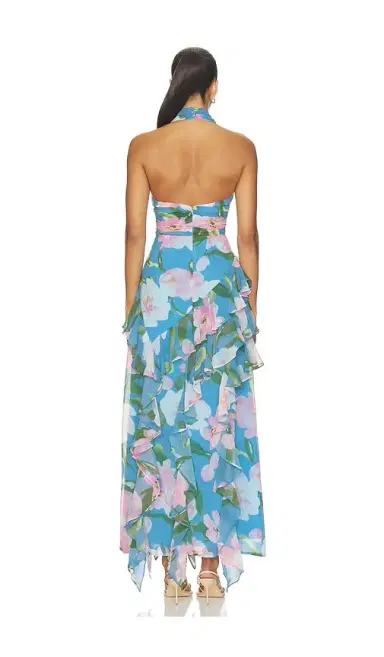Lovers and Friends Anna Maxi Dress | Thumbnail 3